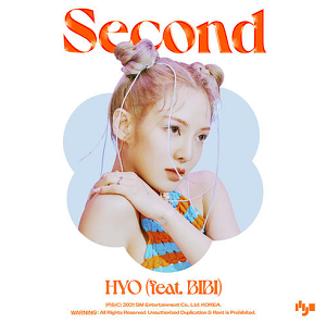 孝渊 (HYO)《Second》2021全新单曲[高品质MP3+无损FLAC/121MB]百度云网盘下载