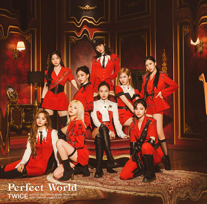 TWICE《Perfect World》2021最新专辑[高品质MP3/86MB]百度云网盘下载