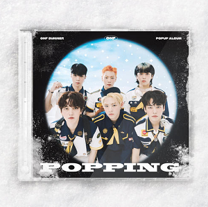 ONF《SUMMER POPUP ALBUM [POPPING]》2021全新专辑[高品质MP3/40MB]百度云网盘下载