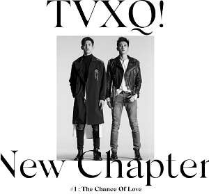 东方神起《New Chapter #1 : The Chance of Love》两张专辑[FLAC分轨/324MB]百度云网盘下载