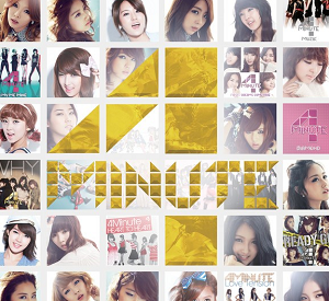 4minute《Best Of 4Minute》2012专辑[无损FLAC/396MB]百度云网盘下载