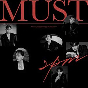 2PM《MUST》2021全新专辑[高品质MP3+无损FLAC/296MB]网盘下载