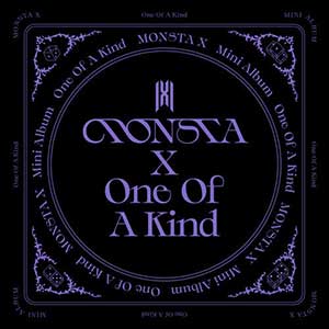 Monsta X《One Of A Kind》全新迷你9辑[高品质MP3+无损FLAC/235MB]百度云网盘下载