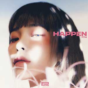 Heize《HAPPEN》全新EP专辑[高品质MP3+无损FLAC/214MB]网盘下载