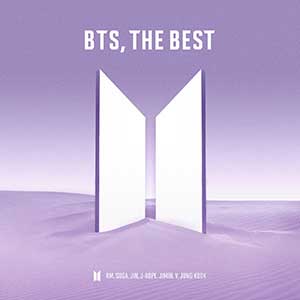 BTS防弹少年团《BTS, THE BEST》全新精选日语专辑[高品质MP3+无损FLAC/849MB]百度云网盘下载