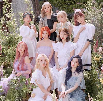 TWICE(2015-2021)所有专辑歌曲全合集[高品质MP3+无损FLAC/6.62GB]百度云网盘下载