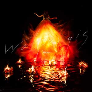 Aimer《Walpurgis》2021全新专辑[高品质MP3+无损FLAC/548MB]百度云网盘下载