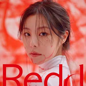 辉人《Redd》首张迷你专辑[高品质MP3+无损FLAC/174MB]百度云网盘下载