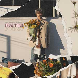 艺声《Beautiful Night – The 4th Mini Album》全新迷你专辑[高品质MP3+无损FLAC/242MB]百度云网盘下载