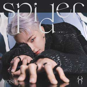 HOSHI (SEVENTEEN) 《HOSHI ‘Spider’》全新单曲[高品质MP3+无损FLAC/33MB]百度云网盘下载