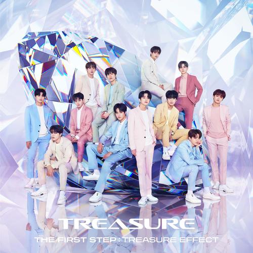 TREASURE《THE FIRST STEP  TREASURE EFFECT》全新专辑[高品质MP3+无损FLAC/351MB]百度云网盘下载