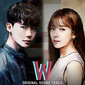 《W-两个世界 OST》韩剧原声大碟专辑[高品质MP3+无损FLAC/542MB]百度云网盘下载