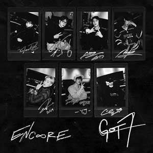 GOT7《Encore》全新单曲[高品质MP3+无损FLAC/36MB]百度云网盘下载