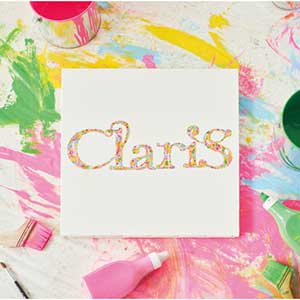 ClariS《Fight!!》全新专辑[高品质MP3+无损FLAC/369MB]百度云网盘下载