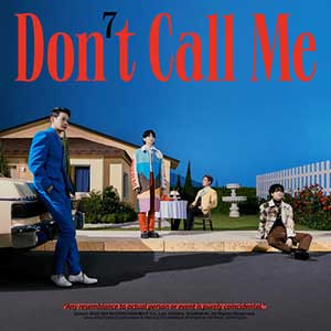 SHINee《Don’t Call Me – The 7th Album》全新正规专辑[高品质MP3+无损FLAC/288MB]百度云网盘下载