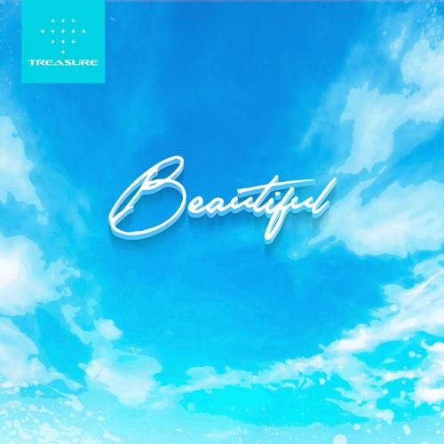 TREASURE《BEAUTIFUL》全新单曲[高品质MP3+无损FLAC/37MB]百度云网盘下载