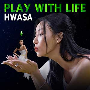 华莎《Play With Life》全新单曲[高品质MP3+无损FLAC/39MB]百度云网盘下载