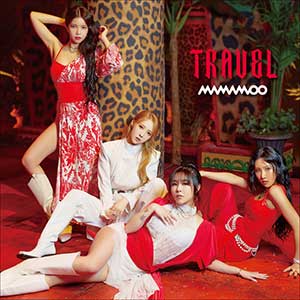 Mamamoo《AYA -Japanese ver.-》全新日文单曲[高品质MP3+无损FLAC/52MB]百度云网盘下载