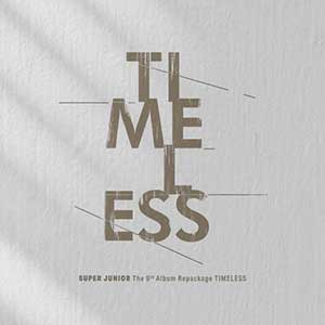 SUPER JUNIOR《TIMELESS – The 9th Album Repackage》整张专辑[高品质MP3+无损FLAC/477MB]百度云网盘下载