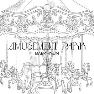 伯贤《游乐园 (Amusement Park)》全新单曲[高品质MP3+无损FLAC/36MB]百度云网盘下载