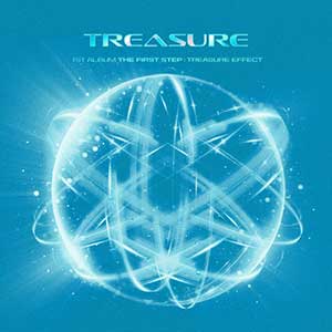 TREASURE《THE FIRST STEP : TREASURE EFFECT》全新专辑[高品质MP3+无损FLAC/315MB]百度云网盘下载