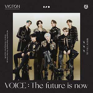 VICTON《VOICE : The future is now》全新专辑[高品质MP3+无损FLAC/622MB]百度云网盘下载