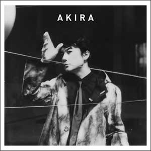 福山雅治《AKIRA》全新专辑[高品质MP3+无损FLAC/1.06GB]百度云网盘下载