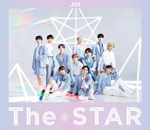 JO1《The STAR》全新首张专辑[高品质MP3+无损FLAC/619MB]百度云网盘下载