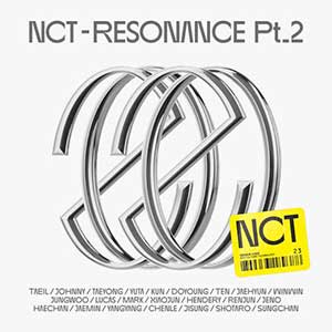 NCT《NCT – The 2nd Album RESONANCE Pt.2》全新专辑[高品质MP3+无损FLAC/635MB]百度云网盘下载