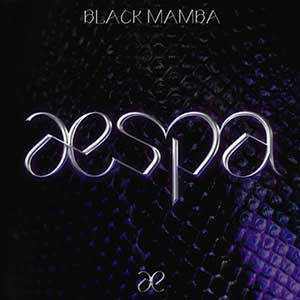 aespa《Black Mamba》全新单曲[高品质MP3+无损FLAC/28MB]百度云网盘下载