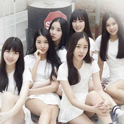 GFRIEND(2015-2020)所有专辑歌曲全合集[高品质MP3+无损FLAC/4.51GB]百度云网盘下载