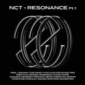 NCT《NCT – The 2nd Album RESONANCE Pt.1》全新专辑[高品质MP3+无损FLAC分轨/421MB]百度云网盘下载
