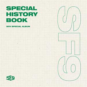 SF9《SPECIAL HISTORY BOOK》全新专辑[高品质MP3+无损FLAC/165MB]百度云网盘下载