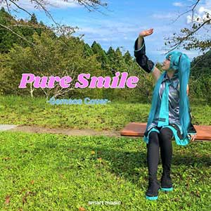 初音未来《Pure Smile-Gemeos Cover-》全新专辑[高品质MP3+无损FLAC/454MB]百度云网盘下载