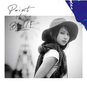 雨宮天《Paint it, BLUE》全新专辑[高品质MP3-320K/120MB]百度云网盘下载