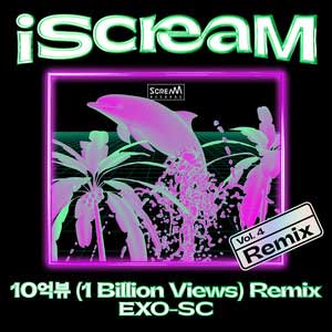 EXO-SC《10亿点击(1 Billion Views)（Mar Vista Remix）》[高品质MP3+无损FLAC/45MB]百度云网盘下载
