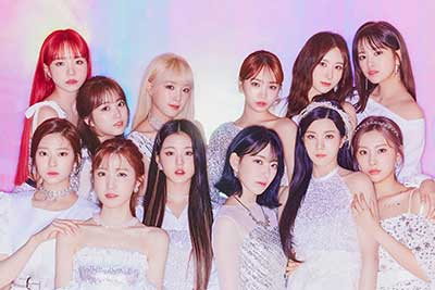 IZ*ONE(2018-2021)所有专辑歌曲全合集[高品质MP3+无损FLAC/1.89GB]百度云网盘下载