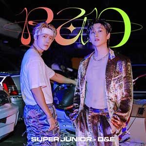 SUPER JUNIOR-D&E(东海&银赫)《BAD BLOOD》全新迷你专辑[高品质MP3+无损FLAC/143MB]百度云网盘下载