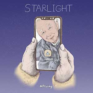 N.Flying《STARLIGHT》全新单曲[高品质MP3-320K/8MB]百度云网盘下载