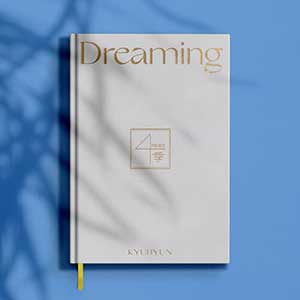 圭贤《Dreaming》2020全新单曲[高品质MP3+无损FLAC/39MB]百度云网盘下载