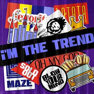 (G)I-DLE《i’M THE TREND》全新单曲[高品质MP3+无损FLAC/52MB]百度云网盘下载