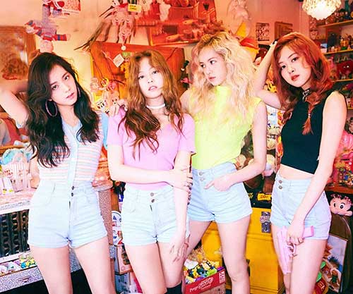 粉墨BLACKPINK(2016-2021)所有专辑歌曲合集[高品质MP3+无损FLAC/3.52GB]百度云网盘下载