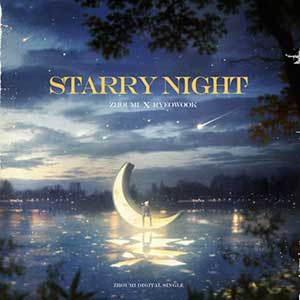 周觅/厉旭《Starry Night》全新单曲[高品质MP3+无损FLAC/36MB]百度云网盘下载