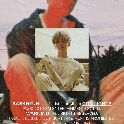 边伯贤《City Lights – The 1st Mini Album》首张专辑[高品质MP3+无损FLAC/211MB]百度云网盘下载