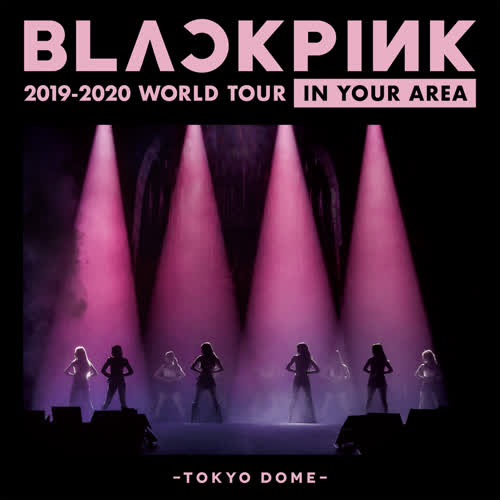 BLACKPINK《2019-2020 WORLD TOUR IN YOUR AREA -TOKYO DOME》LIVE专辑[高品质MP3-320K/98MB]百度云网盘下载