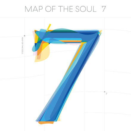 BTS(防弹少年团)2020正规4辑《MAP OF THE SOUL : 7》专辑歌曲[高品质MP3+无损FLAC/698MB]百度云网盘下载