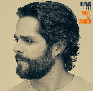 Thomas Rhett《Simple As A Song》最新专辑[高品质MP3格式]百度云网盘下载