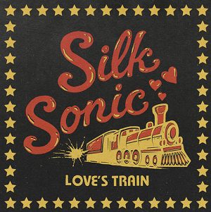 Bruno Mars/Anderson .Paak/Silk Sonic《Love’s Train》全新单曲[高品质MP3格式/11MB]百度云网盘下载