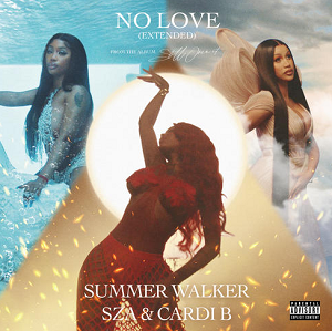Summer Walker/SZA/Cardi B《No Love (Extended Version) [Explicit]》[高品质MP3/9MB]百度云网盘下载
