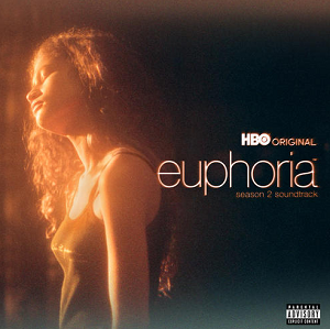 《Euphoria 2 (美剧《亢奋》第二季OST) 》电视剧原声带[高品质MP3+无损FLAC/376MB]百度云网盘下载